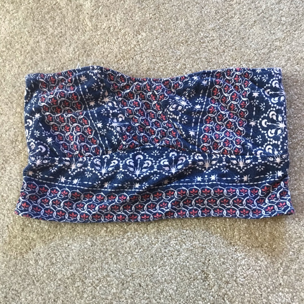 Free people crop top
